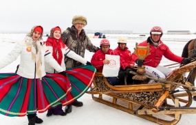 Заезды русских троек, лошадей рабочих пород и рысаков пройдут на «Сибирской Масленице»