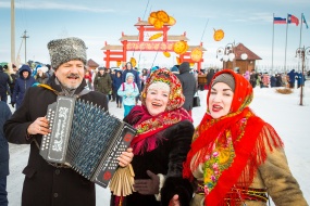 Станьте голосом «Сибирской Масленицы»! Станьте голосом «Сибирской Масленицы»!