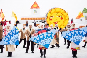 Опубликована программа фестиваля «Сибирская Масленица»