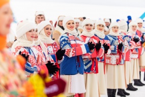 «Сибирская Масленица» каждому по душе и по вкусу «Сибирская Масленица» каждому по душе и по вкусу