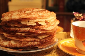 Среда — лакомка Среда — лакомка