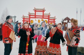 Фестиваль творческих коллективов пройдет на «Сибирской Масленице» Фестиваль творческих коллективов пройдет на «Сибирской Масленице»