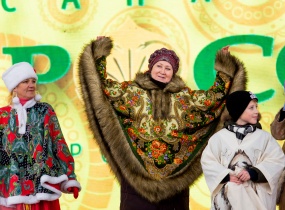 «Сибирская Масленица» объявляет новый конкурс – «Русский костюм»