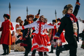 «Сибирская Масленица» начинает с «Моей родословной» «Сибирская Масленица» начинает с «Моей родословной»