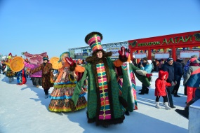 Народные гуляния «Сибирская Масленица» включены в программу «Культурной Универсиады - 2019» Народные гуляния «Сибирская Масленица» включены в программу «Культурной Универсиады - 2019»